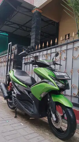 Aerox tahun 2017