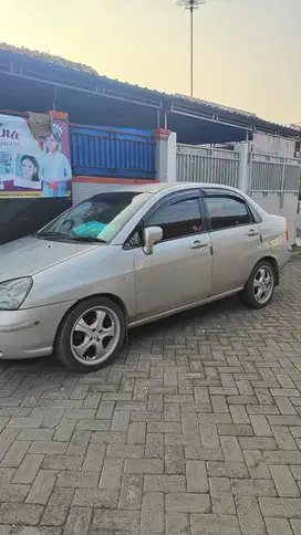 Suzuki Baleno 2003 Bensin