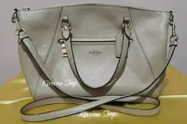 Bag COACH Prairie Satchel Original/Tas Wanita