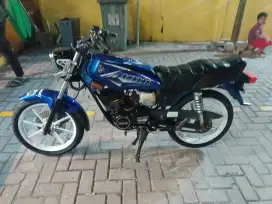 RX king master 1997.tinggal pakai pelek ban baru