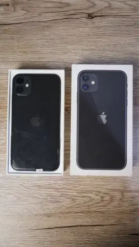 Iphone 11 64gb iBox | Bh 97% | murah malang