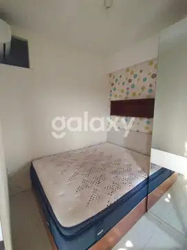 apartemen puncak dharmahusada tower B full furnish elektronik Lantai 1