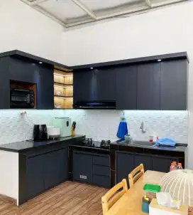 kitchenset minimalis custom dll