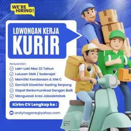 KURIR DOKUMEN dan SURVEYOR