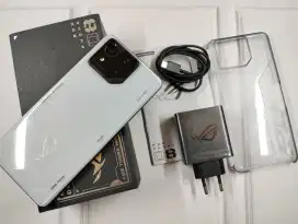 ASUS PHONE ROG 8 PUTIH 12/256GB ON