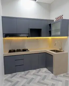 kitchenset intetior custom dll