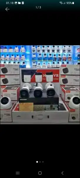 Pusat pemasangan kamera cctv 2 dan 5mp