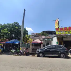 Termurah Rumah Lama Hitung Tanah Jalan Purwakarta Antapani