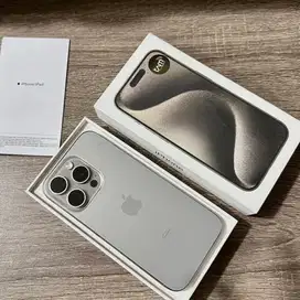 Iphone 15 Pro 256 GB Second