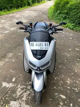 All New Nmax 2022 Ab Bantul