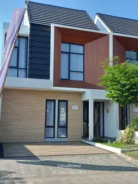 RUMAH MURAH SHM DP 0 FREE BIAYA SELATAN SURABAYA