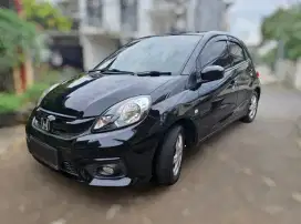 Brio Matic Milik Pribadi. Turun Harga!! Honda Brio Satya 2017 Bensin