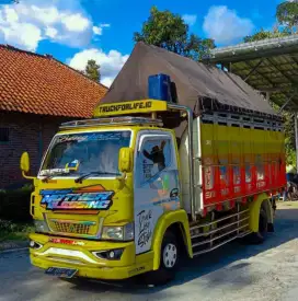 SEWA TRUK PINDAHAN/LOGISTIC AREA JAKARTA BARAT DALAM KOTA/ANTAR PULAU