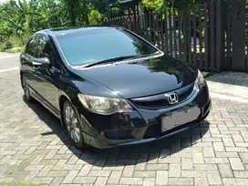 Honda Civic 2011 Bensin