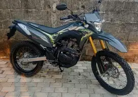 Honda CFR 150 L 2021 Ab kota CRF 150 L honda CRF CRF trail supermoto