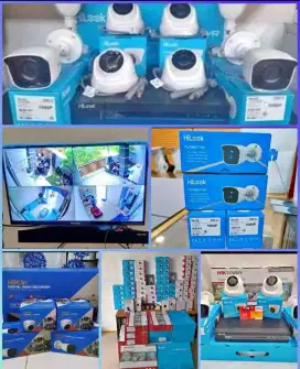 Melayani pemasangan camera cctv online