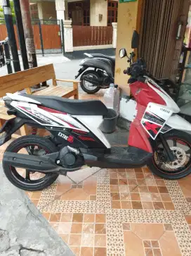 yamaha xride 2015