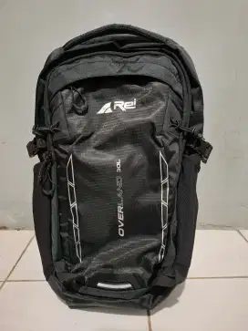 TAS BACKPACK AREI OVERLAND 30 L