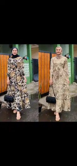 Gamis edisi cuci gudang BISA UNTUK DI JUAL KEMBALI