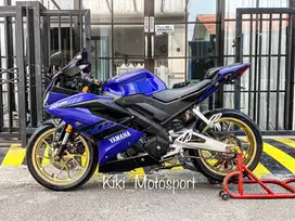 R15 v3 2019 plat B ganteng bosku