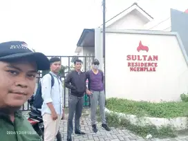 Rumah murah Promo! Sultan R.Ngemplak. Ready unit!