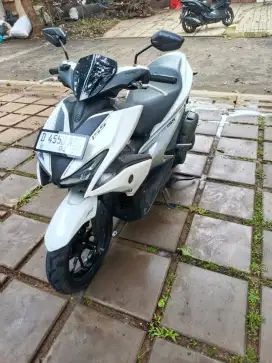 Jual aerox 155 pajak smpe januari