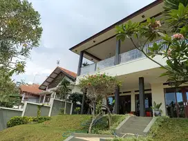 Rumah Lux Villa Dago Resort Dago Pakar Bandung Siap Huni