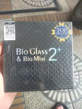 Bio glass 2+ & bio mini terapi kesehatan ORI mci bioglass