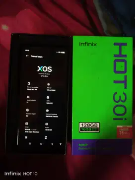 Jual HP Infinix 30i