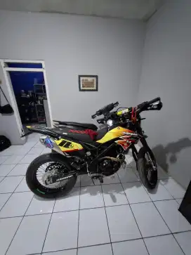 Di Jual KLX 150 - Tahun 2020