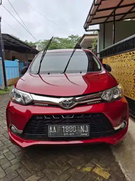 Toyota Avanza Veloz