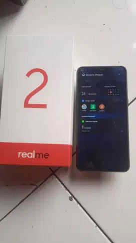 Realme 2 ram 3/32 jual murah