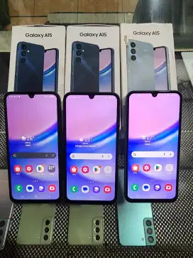 Samsung a15 4G 8/256gb fullset