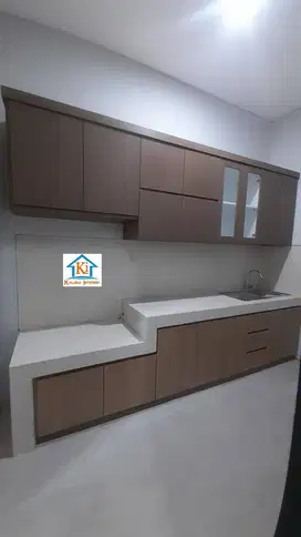 Terbaik!!! Kitchen Set Surabaya Kaloka Interior