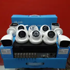 Pusat Pemasangan Cctv Hilok Hikvision Paket komplit