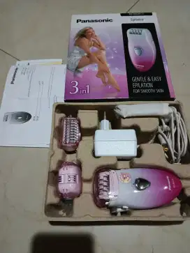 Panasonic Epilator ES-WU41P Shaver