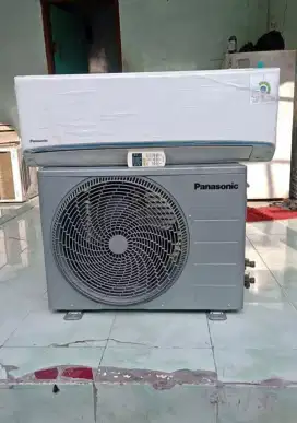 JUAL AC PANASONIC 1/2 PK ORIGINAL 100%!!