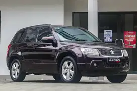 Suzuki Grand Vitara 2.0 JLX AT Matic 2010 Merah FULL RECORD !!!