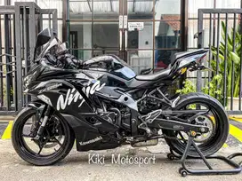 Zx25r 2022 plat G