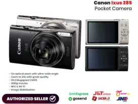 Jual kamera canon