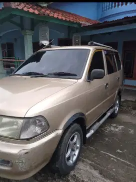 Toyota Kijang 2001 Bensin