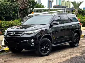 2019 Toyota Fortuner VRZ 2.4 4x2 Solar Diesel