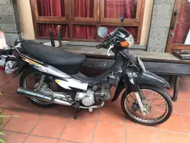 Honda supra jual cepat