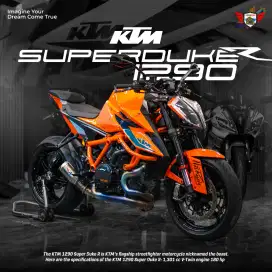 KTM 1290 SUPERDUKE R 2022