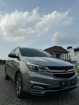 Wuling cortez tahun 2019 type terlengkap turbo