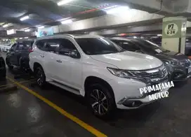 Mitsubishi Pajero Sport Dakar 4×2 matik 2018