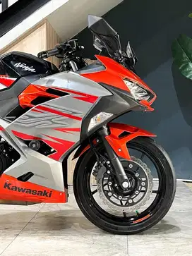 Allnew Ninja 250 2018 Abs Mdp Type tertinggi Promo Kredit