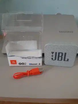 JBL GO 2 Bluetooth Speaker