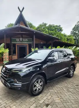 FORTUNER G AT 4X2 DIESEL 2021 CASH OK