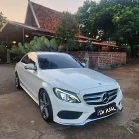 MERCY C 200 AMG 2018 LOW KM